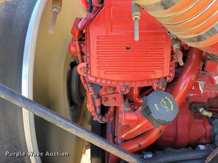 image for item DZ6641 2013 Kenworth  T800 box truck