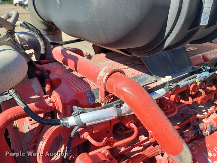 image for item DZ6641 2013 Kenworth  T800 box truck