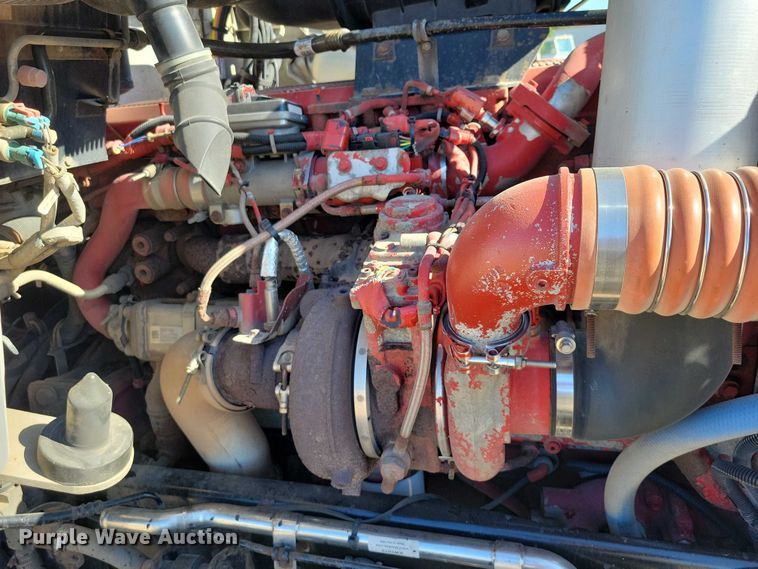 image for item DZ6641 2013 Kenworth  T800 box truck