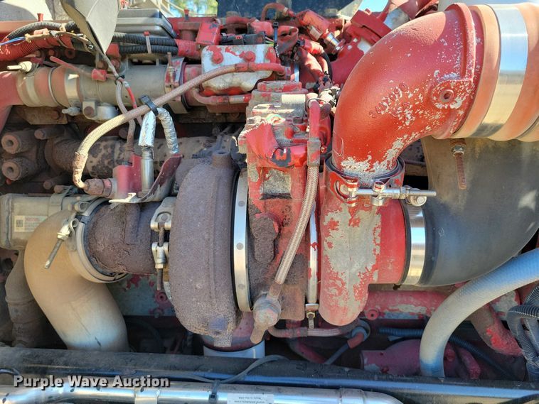 image for item DZ6641 2013 Kenworth  T800 box truck