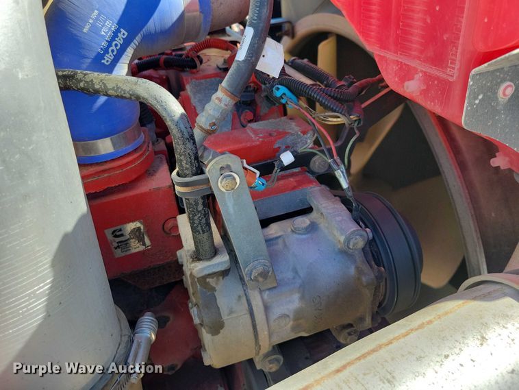 image for item DZ6641 2013 Kenworth  T800 box truck