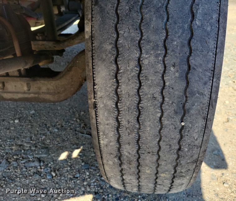 image for item DZ6641 2013 Kenworth  T800 box truck