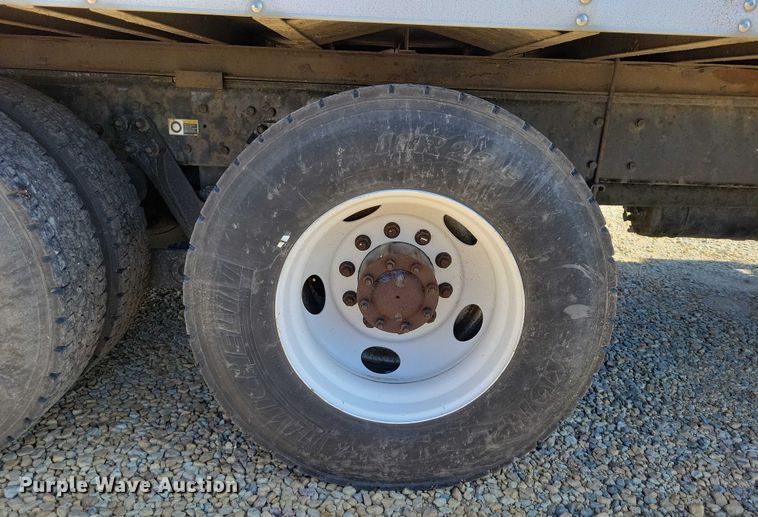 image for item DZ6641 2013 Kenworth  T800 box truck