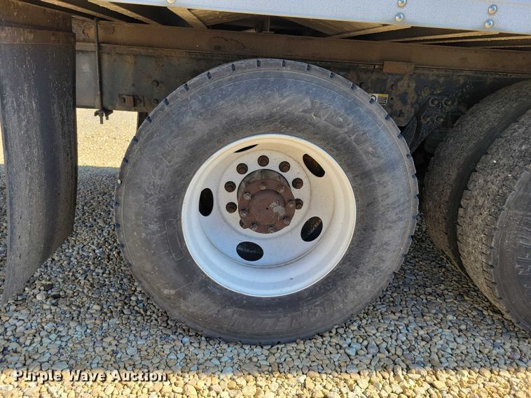 image for item DZ6641 2013 Kenworth  T800 box truck