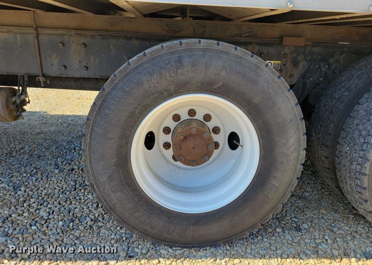 image for item DZ6641 2013 Kenworth  T800 box truck