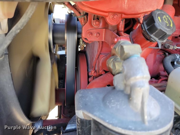 image for item DZ6642 2015 Freightliner  Cascadia semi truck