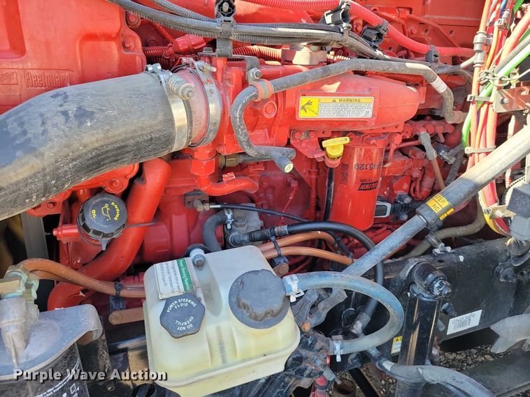 image for item DZ6642 2015 Freightliner  Cascadia semi truck