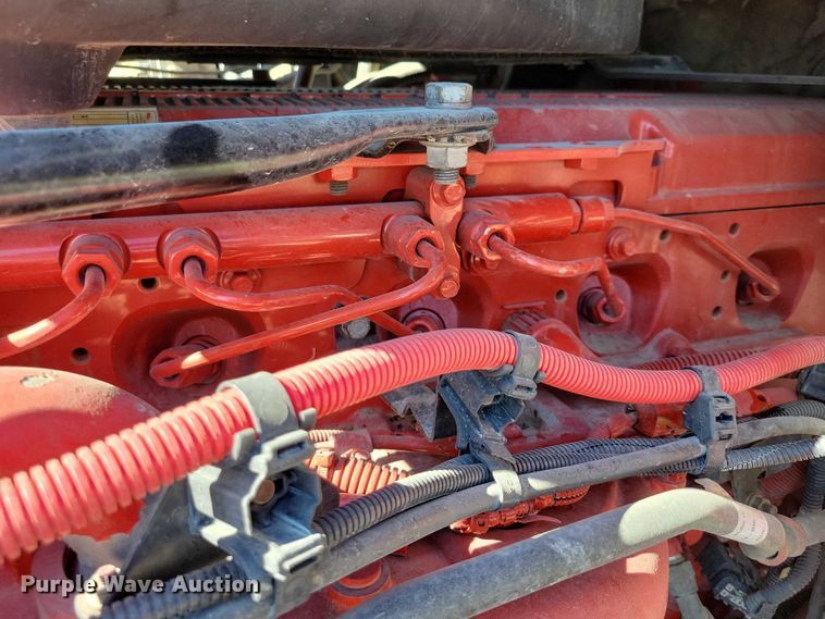 image for item DZ6642 2015 Freightliner  Cascadia semi truck