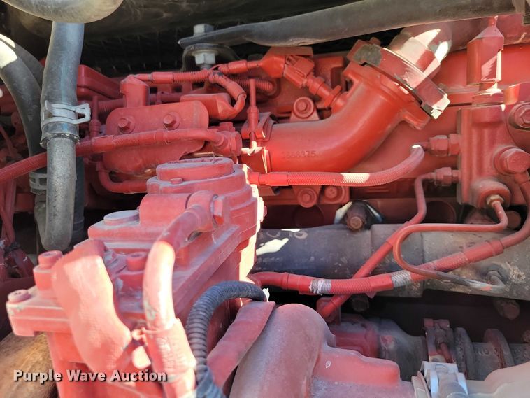 image for item DZ6642 2015 Freightliner  Cascadia semi truck