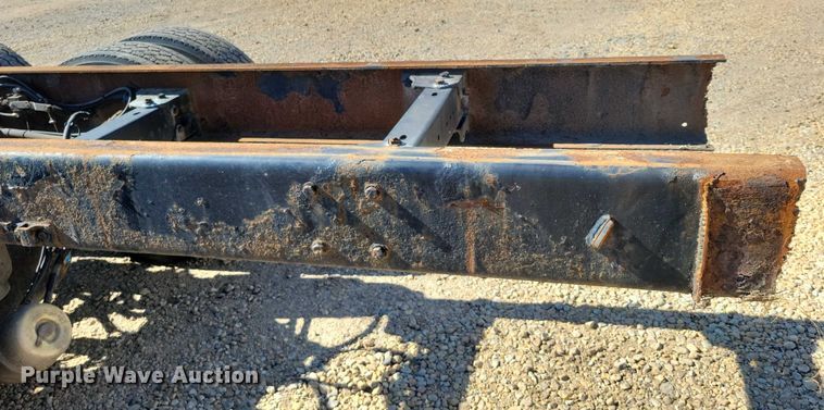 image for item DZ6643 2010 Kenworth  T800 truck cab and chassis