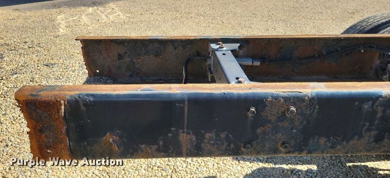 image for item DZ6643 2010 Kenworth  T800 truck cab and chassis