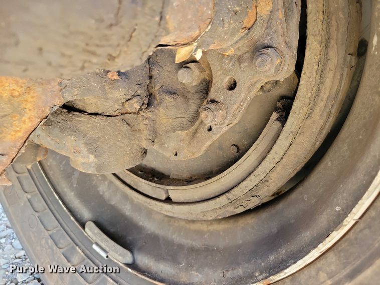 image for item DZ6643 2010 Kenworth  T800 truck cab and chassis