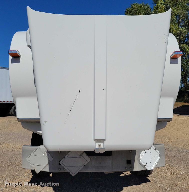 image for item DZ6643 2010 Kenworth  T800 truck cab and chassis