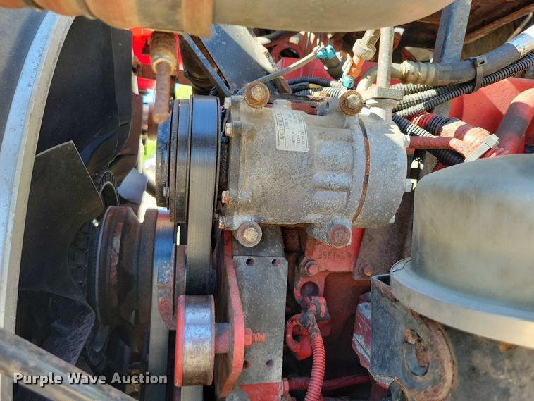 image for item DZ6643 2010 Kenworth  T800 truck cab and chassis