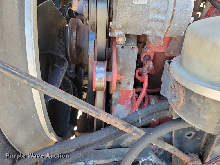 image for item DZ6643 2010 Kenworth  T800 truck cab and chassis