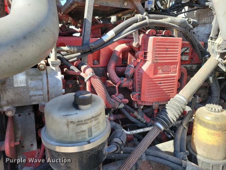 image for item DZ6643 2010 Kenworth  T800 truck cab and chassis