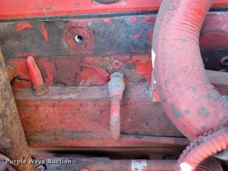 image for item DZ6643 2010 Kenworth  T800 truck cab and chassis