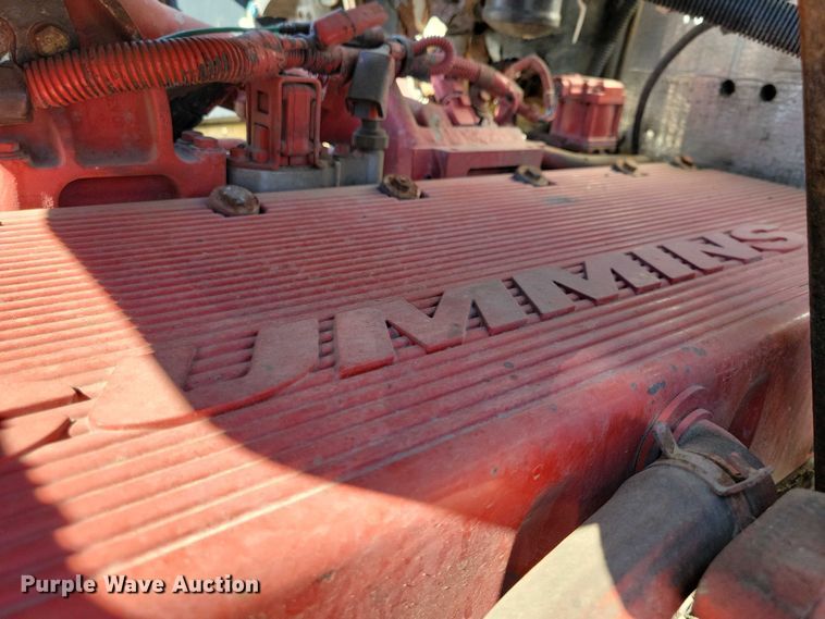 image for item DZ6643 2010 Kenworth  T800 truck cab and chassis