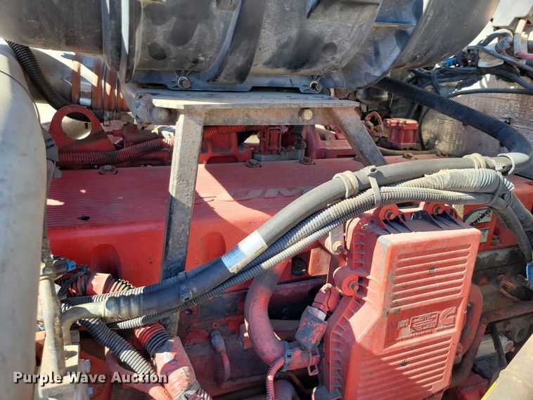 image for item DZ6643 2010 Kenworth  T800 truck cab and chassis