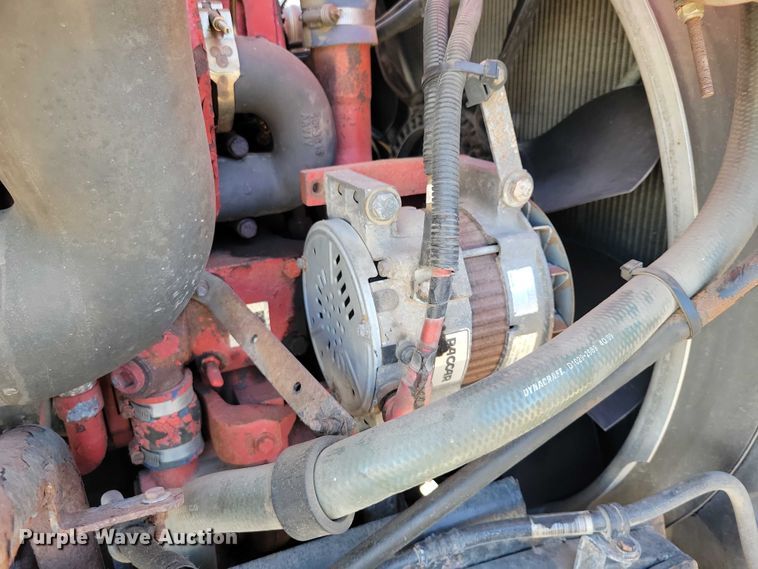 image for item DZ6643 2010 Kenworth  T800 truck cab and chassis