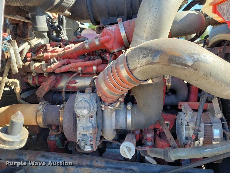 image for item DZ6643 2010 Kenworth  T800 truck cab and chassis