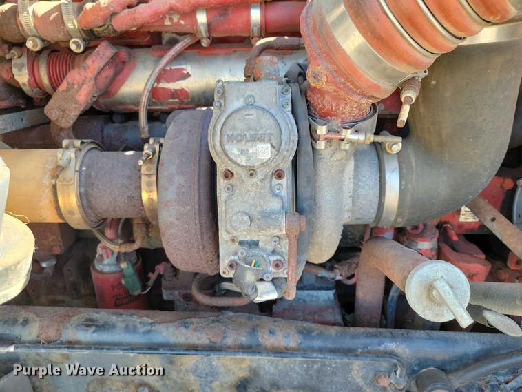 image for item DZ6643 2010 Kenworth  T800 truck cab and chassis