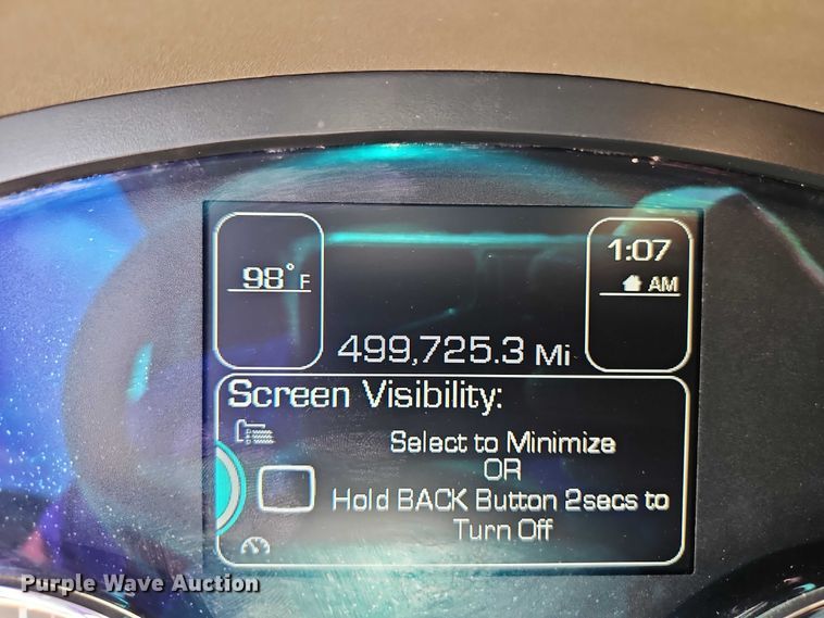 image for item EB8218 2017 Kenworth T680 semi truck