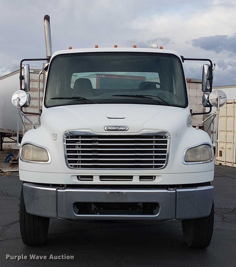 CAMIóN 2007 FREIGHTLINER