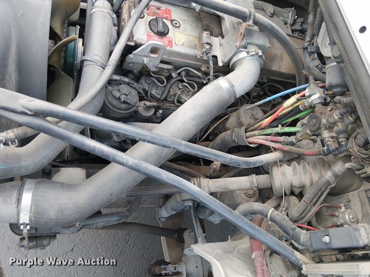 image for item EC1203 2007 Freightliner M2 semi truck