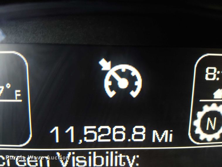 image for item EC1205 2017 Kenworth T680 semi truck