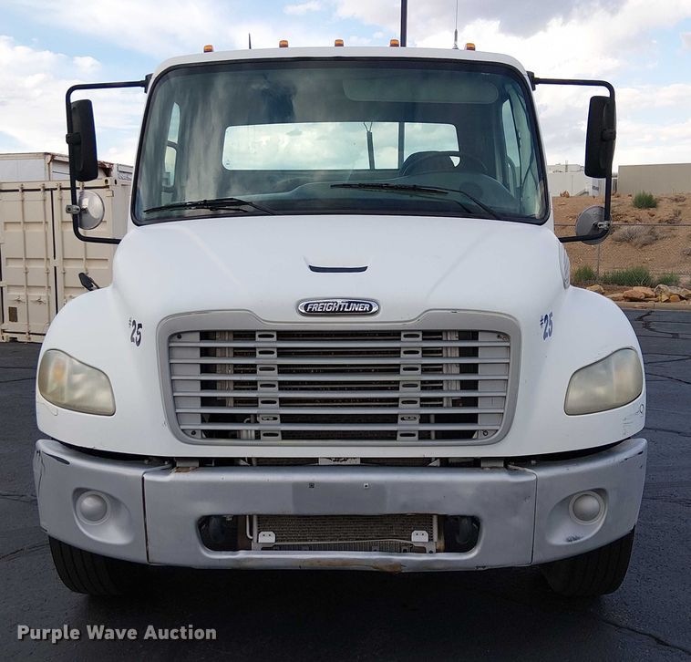 CAMIóN 2006 FREIGHTLINER