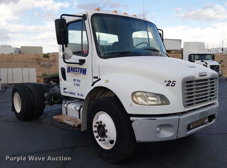 CAMIóN 2006 FREIGHTLINER