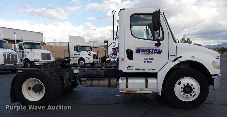 CAMIóN 2006 FREIGHTLINER