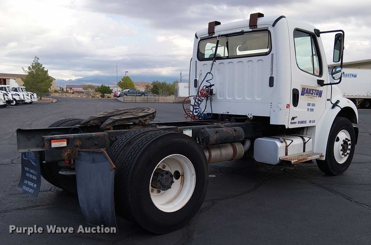 CAMIóN 2006 FREIGHTLINER