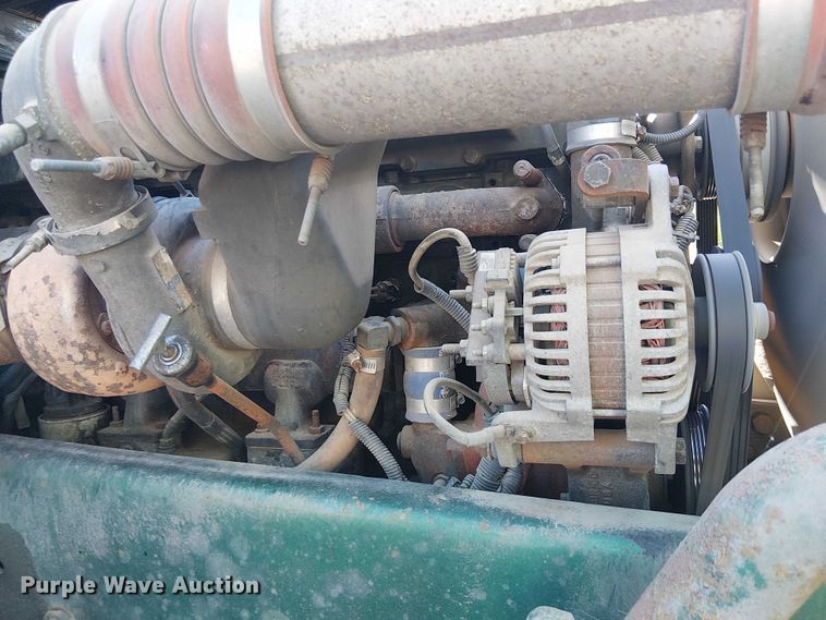 image for item EC1216 1995 Freightliner FLD 112 semi truck