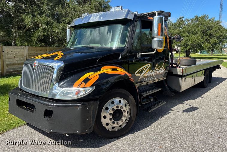 2012 International 4300
