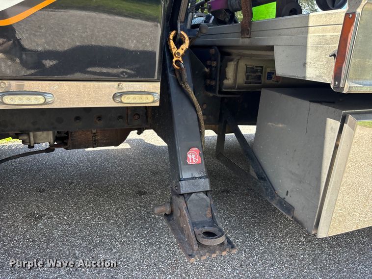 image for item EC3841 2012 International 4300 rollback truck