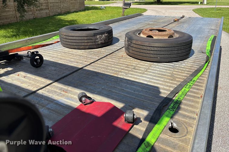 image for item EC3841 2012 International 4300 rollback truck