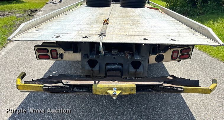 image for item EC3841 2012 International 4300 rollback truck