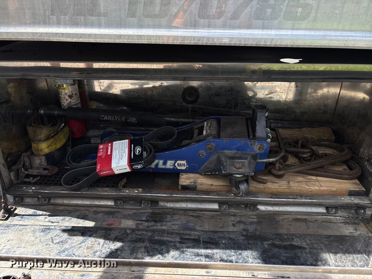 image for item EC3841 2012 International 4300 rollback truck