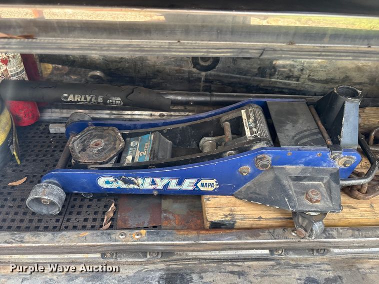 image for item EC3841 2012 International 4300 rollback truck