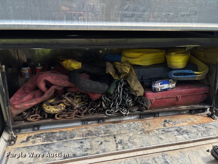 image for item EC3841 2012 International 4300 rollback truck