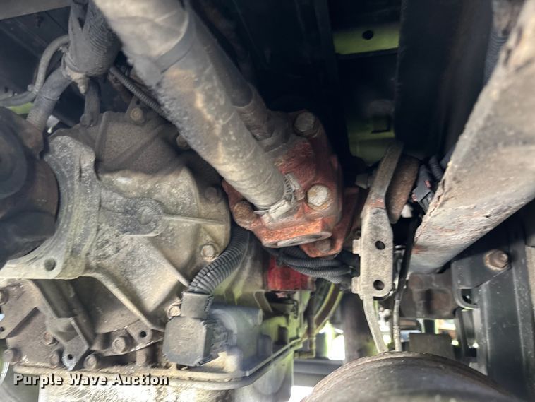 image for item EC3841 2012 International 4300 rollback truck