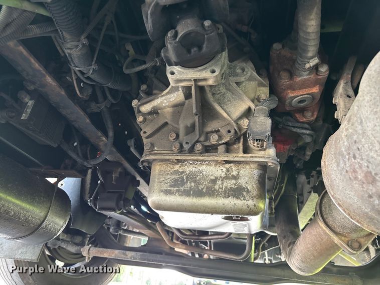 image for item EC3841 2012 International 4300 rollback truck