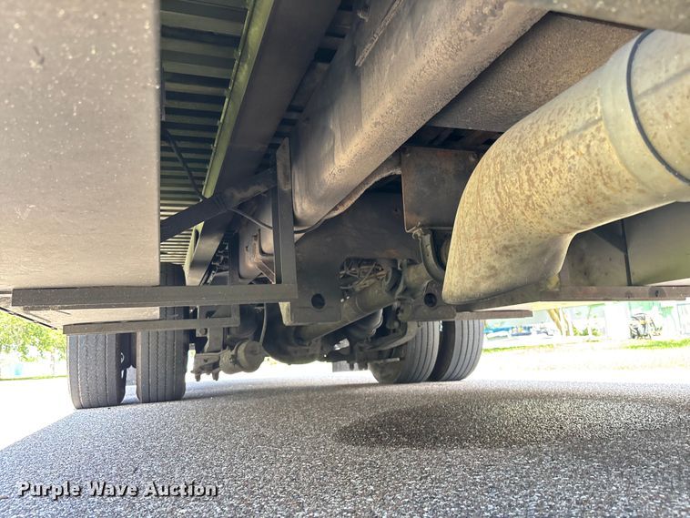 image for item EC3841 2012 International 4300 rollback truck