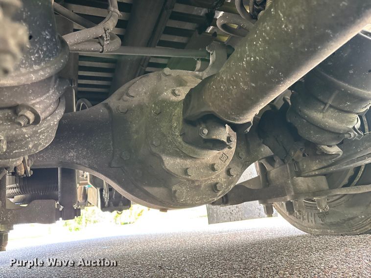 image for item EC3841 2012 International 4300 rollback truck