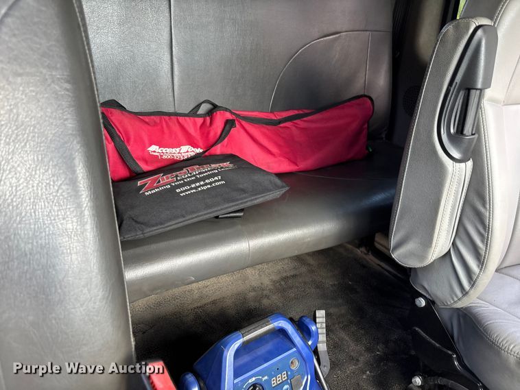 image for item EC3841 2012 International 4300 rollback truck