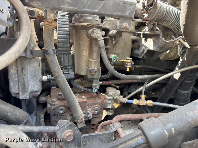 image for item EC3841 2012 International 4300 rollback truck