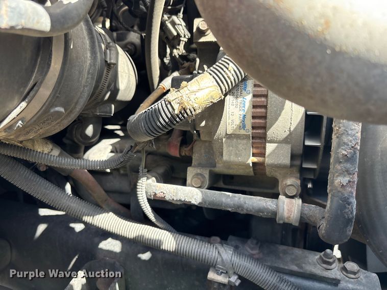 image for item EC3841 2012 International 4300 rollback truck