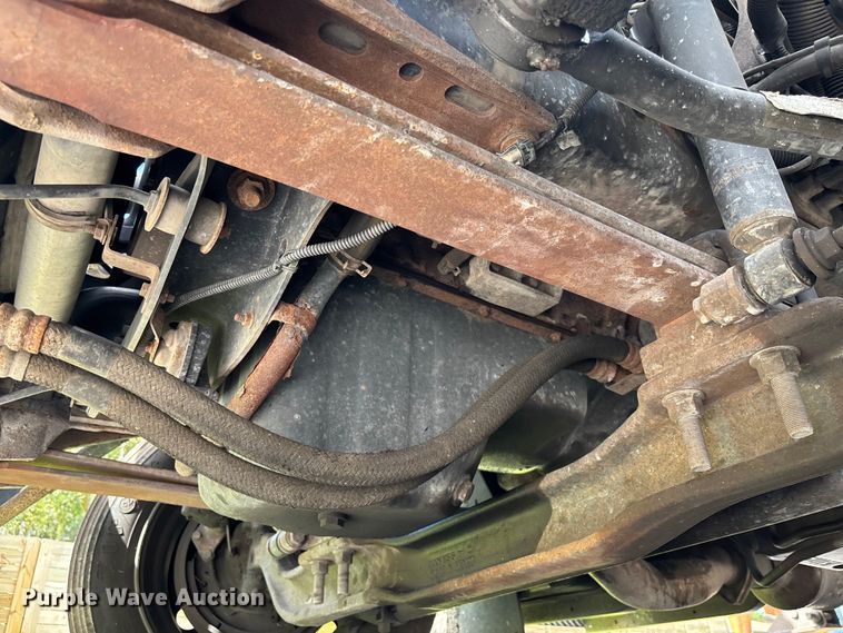 image for item EC3841 2012 International 4300 rollback truck